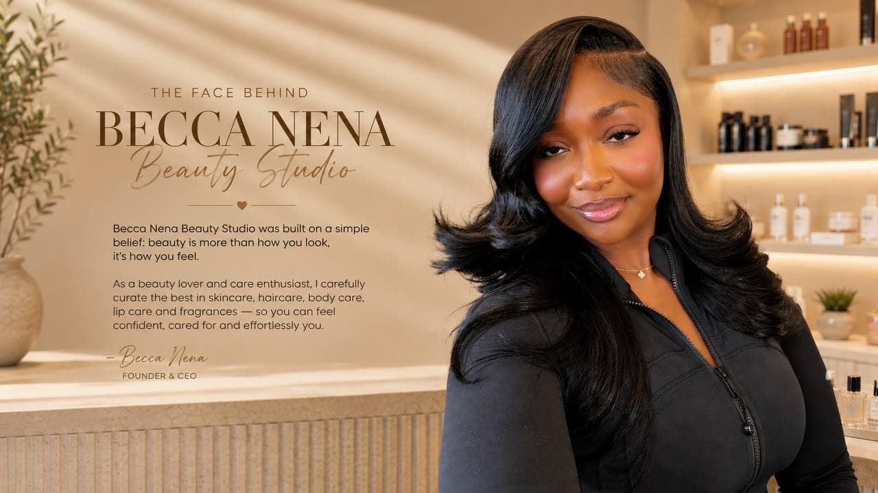 Becca Nena Beauty Studio